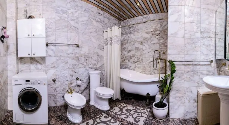 Design Apart Daire, 5 Yatak Odası