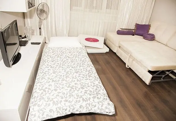 Apart Daire, 1 Yatak Odası
