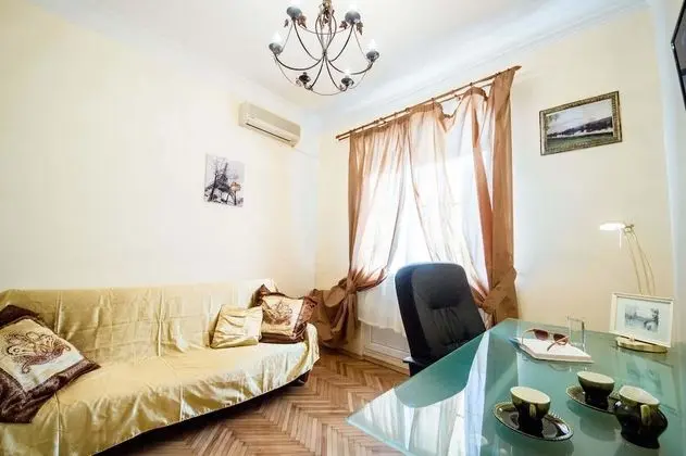 Apart Daire, 1 Yatak Odası