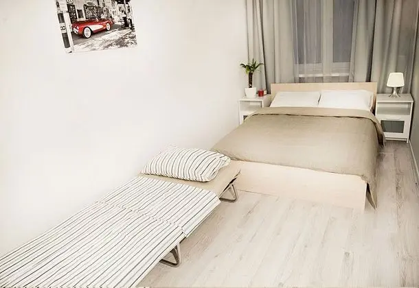 Apart Daire, 1 Yatak Odası