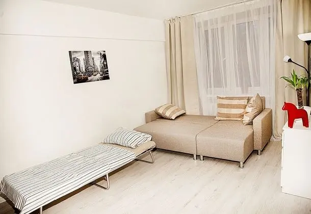 Apart Daire, 1 Yatak Odası