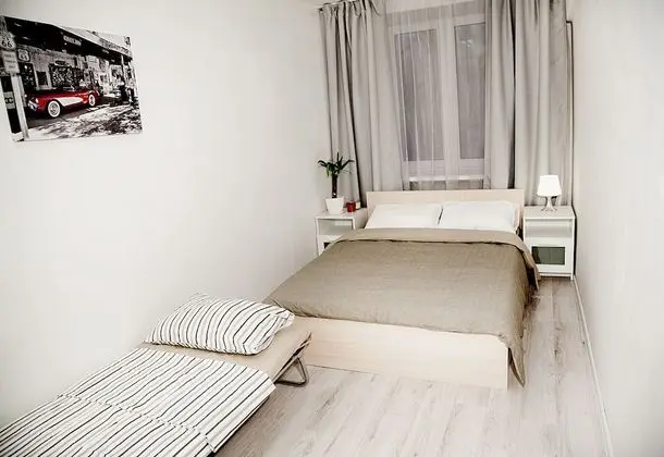 Apart Daire, 1 Yatak Odası
