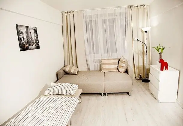Apart Daire, 1 Yatak Odası
