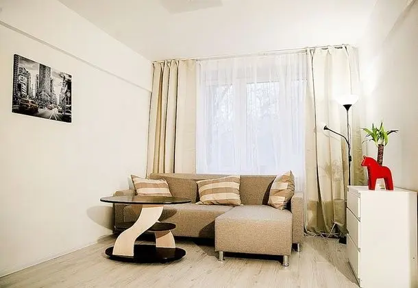 Apart Daire, 1 Yatak Odası