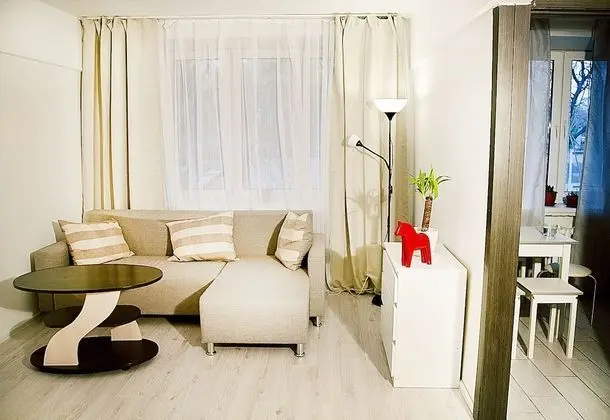 Apart Daire, 1 Yatak Odası
