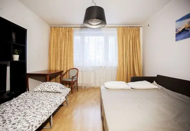 Apart Daire, 2 Yatak Odası