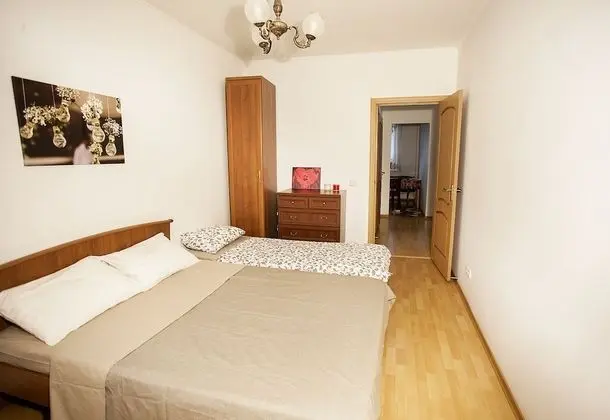 Apart Daire, 2 Yatak Odası