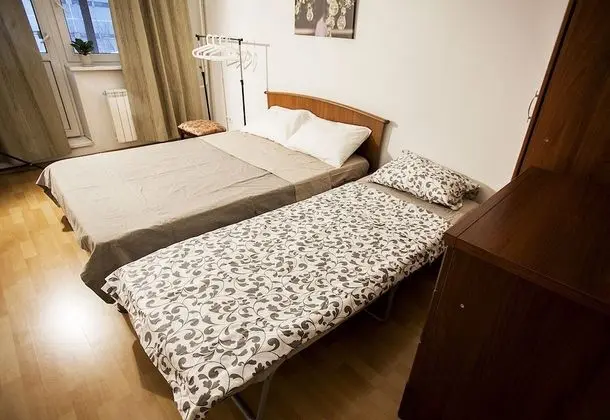 Apart Daire, 2 Yatak Odası