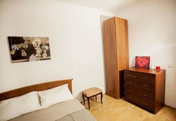 Apart Daire, 2 Yatak Odası
