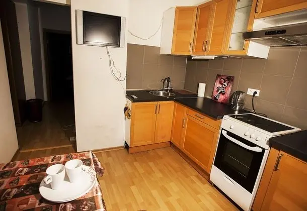 Apart Daire, 2 Yatak Odası