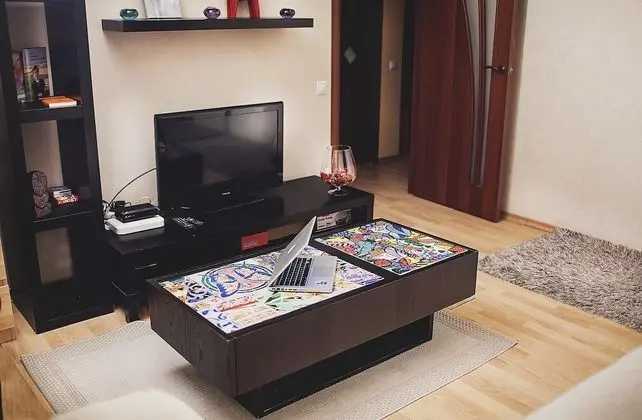 Apart Daire, 2 Yatak Odası