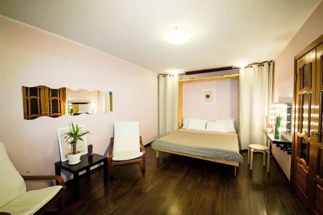 Apart Daire, 1 Yatak Odası