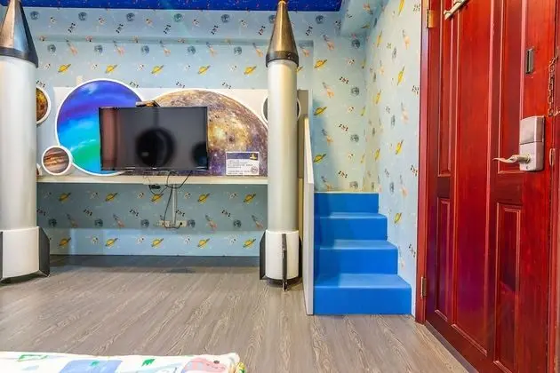 Standard Tek Büyük Yataklı Oda