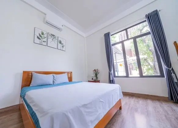 Superior Tek Büyük Yataklı Oda, Bahçe Manzaralı