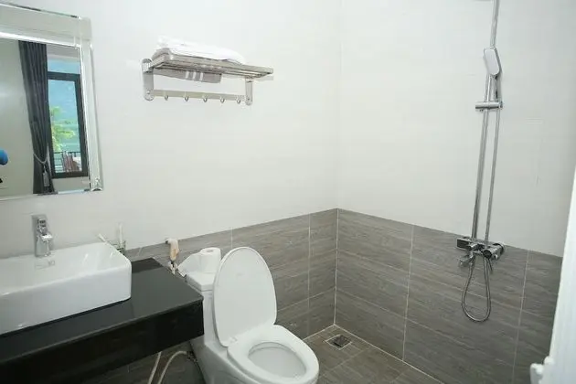 Superior Tek Büyük Yataklı Oda, Bahçe Manzaralı