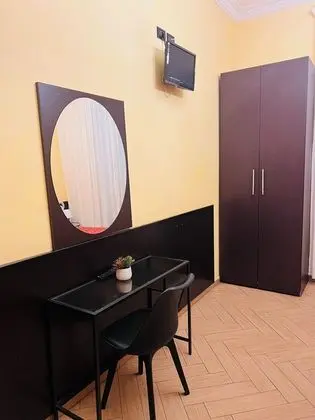 Tek Büyük veya İki Ayrı Yataklı Oda, Özel Banyo