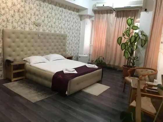 Deluxe Tek Büyük Yataklı Oda, 1 Çift Kişilik Yatak