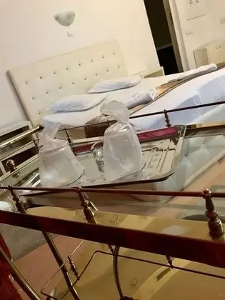Deluxe Tek Büyük Yataklı Oda, 1 Çift Kişilik Yatak