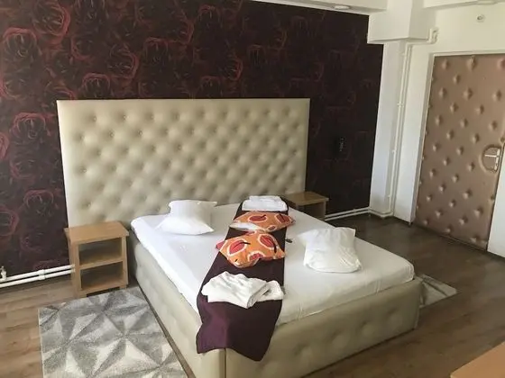 Deluxe Tek Büyük Yataklı Oda, 1 Çift Kişilik Yatak