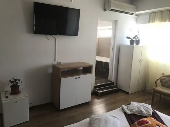 Deluxe Tek Büyük Yataklı Oda, 1 Çift Kişilik Yatak