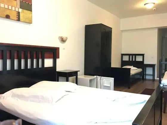 Üç Kişilik Oda