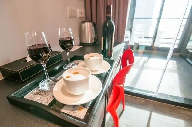 Tek Büyük Yataklı Oda, 1 En Büyük (King) Boy Yatak, Balkon, Deniz Manzaralı