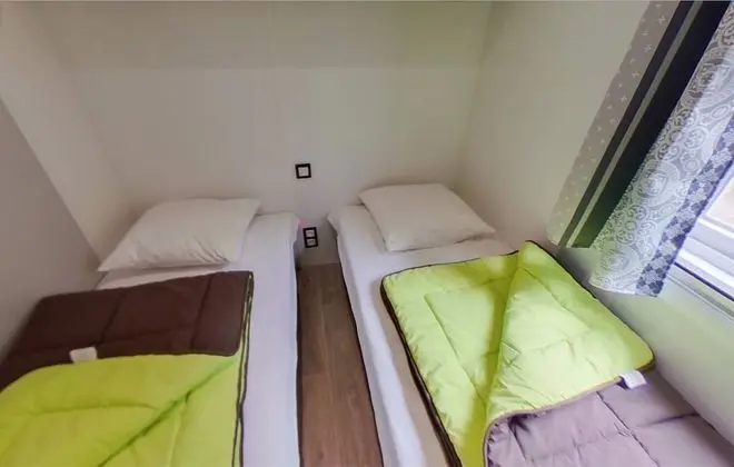 Karavan (Deux Chambres)