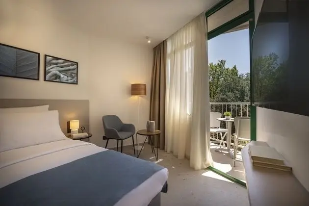 Basic Tek Kişilik Oda, Balkon, Denize Bakan