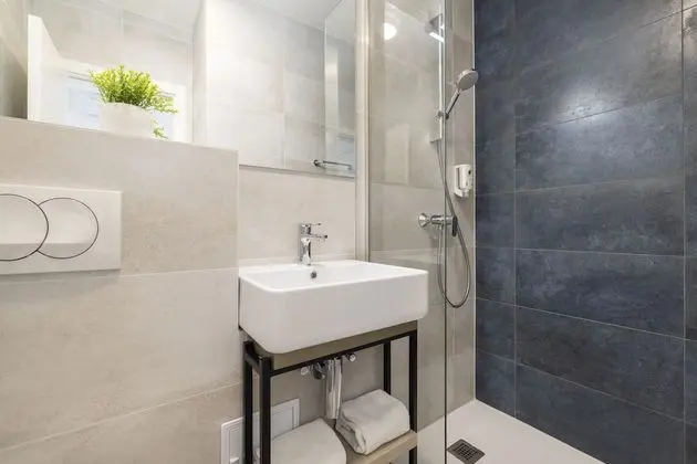 Basic Tek Kişilik Oda, Balkon, Denize Bakan