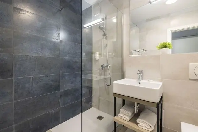 Standard İki Ayrı Yataklı Oda, Balkon, Denize Bakan