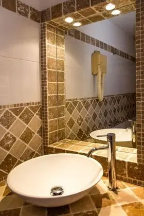 Banyo lavabosu