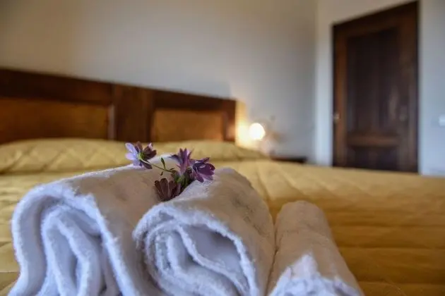 Tek Büyük veya İki Ayrı Yataklı Oda, Özel Banyo