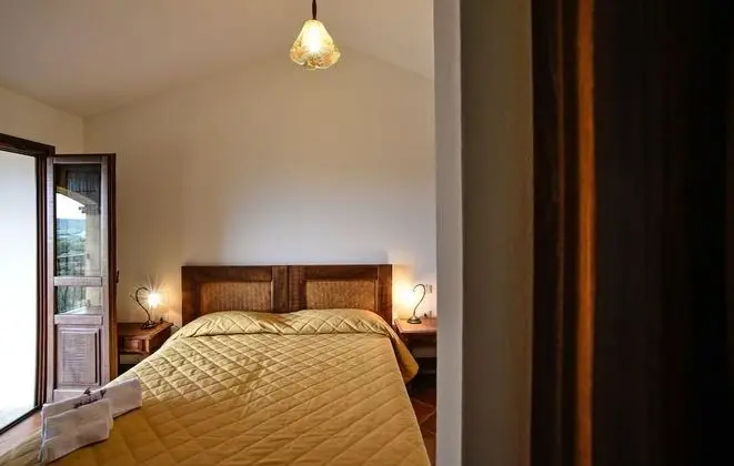 Tek Büyük veya İki Ayrı Yataklı Oda, Özel Banyo (with balcony, patio or terrace)