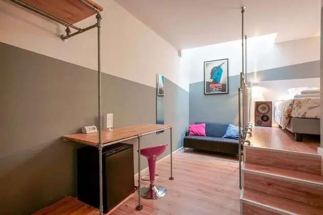 Design Tek Büyük Yataklı Oda
