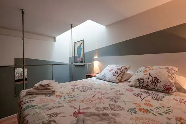 Design Tek Büyük Yataklı Oda