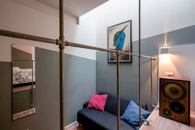 Design Tek Büyük Yataklı Oda