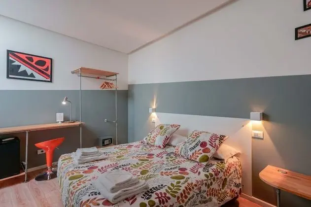 Design Tek Büyük Yataklı Oda