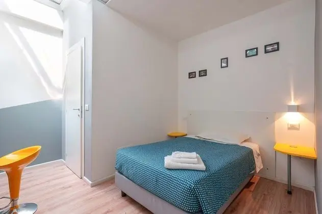 Design Tek Kişilik Oda
