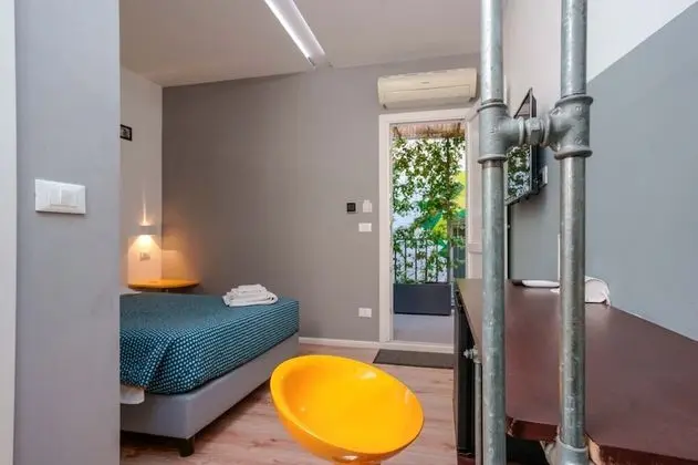 Design Tek Kişilik Oda