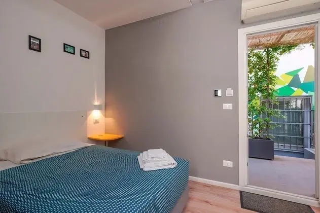 Design Tek Kişilik Oda
