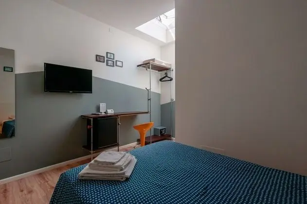 Design Tek Kişilik Oda