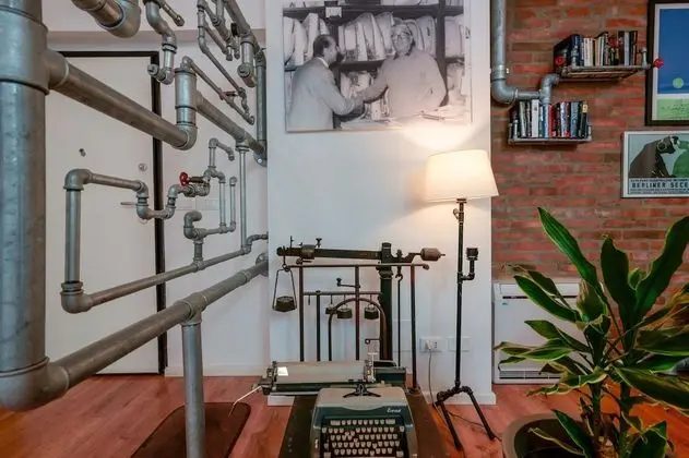 Design Tek Kişilik Oda