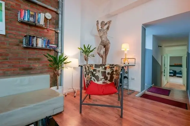 Design Tek Kişilik Oda