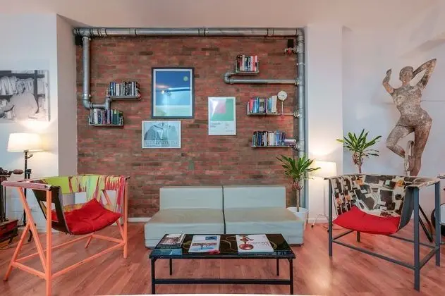 Design Tek Kişilik Oda