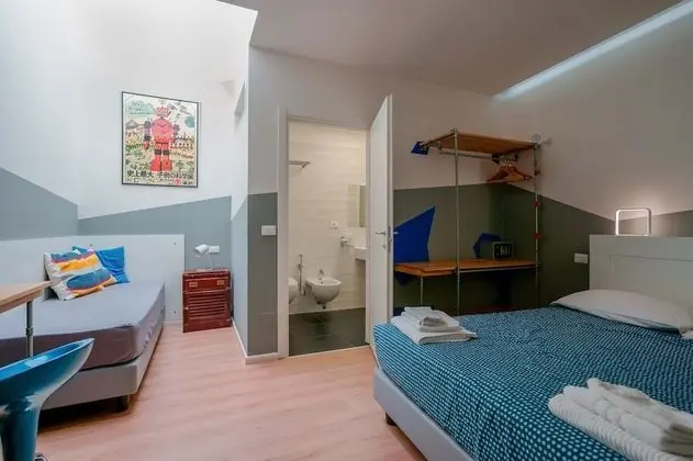 Design Üç Kişilik Oda