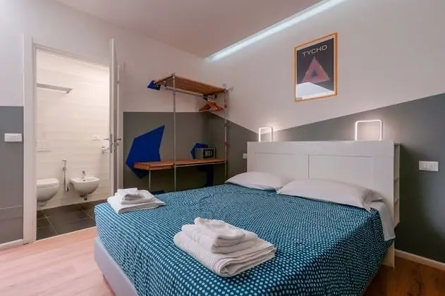 Design Üç Kişilik Oda
