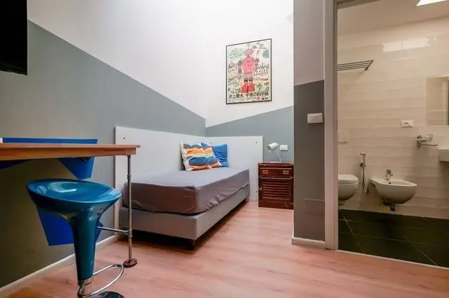 Design Üç Kişilik Oda