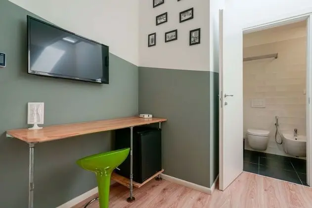 Design Üç Kişilik Oda
