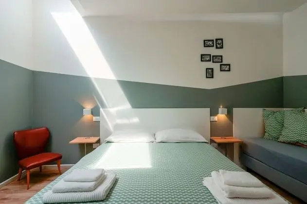 Design Üç Kişilik Oda