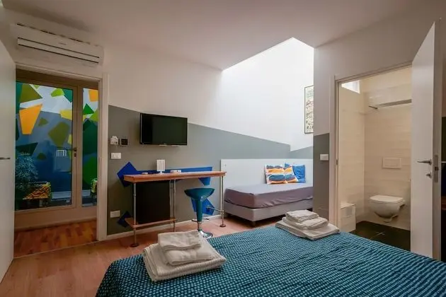 Design Üç Kişilik Oda